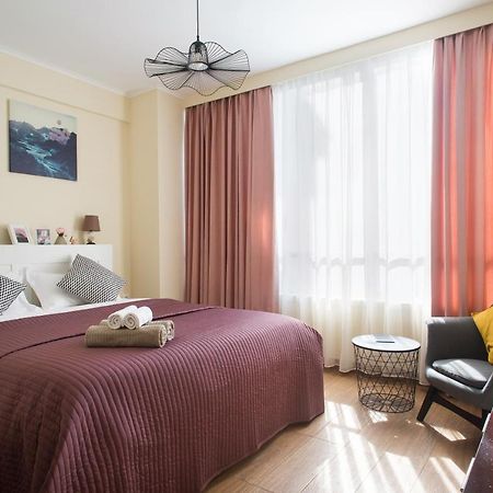 Syntegma studio next to Ermou street Atene Esterno foto