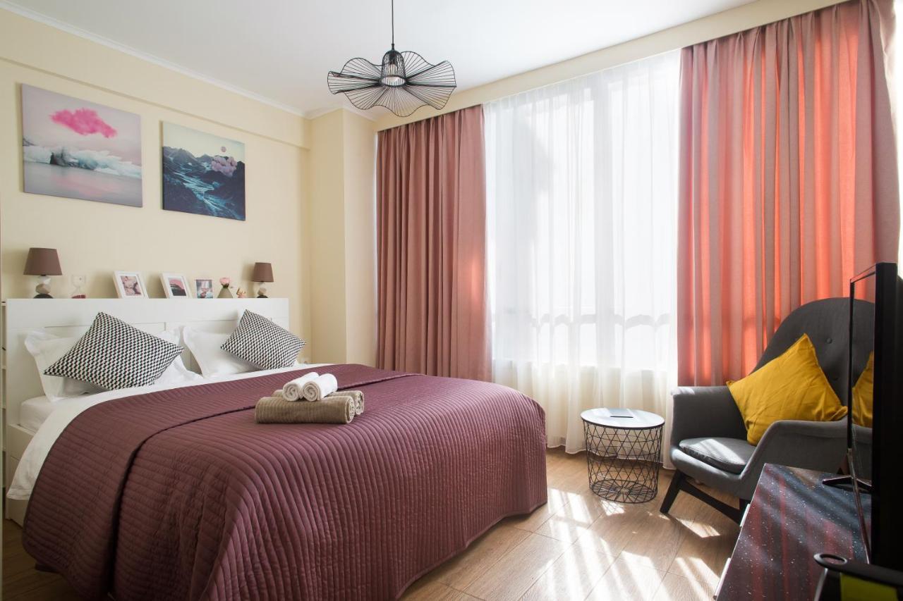 Syntegma studio next to Ermou street Atene Esterno foto